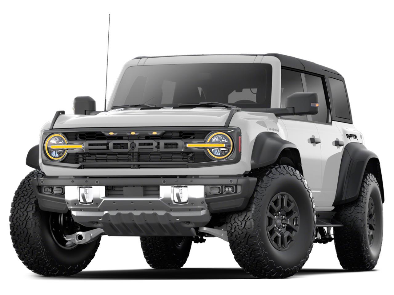 2024 Ford Bronco Vehicle Photo in Weatherford, TX 76087-8771