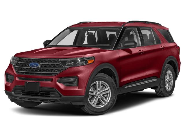 New Ford Explorer vehicles for sale in Winnsboro, LA - White Ford, L.L.C.