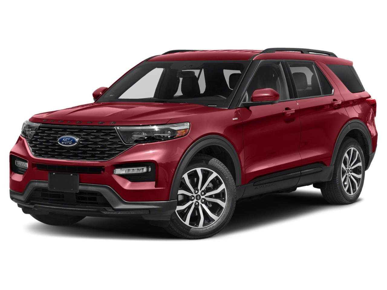 2024 Ford Explorer ST-Line