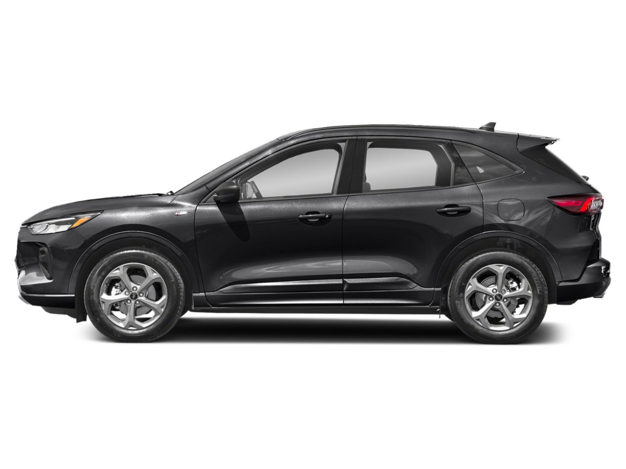 2024 Ford Escape Vehicle Photo in Weatherford, TX 76087-8771