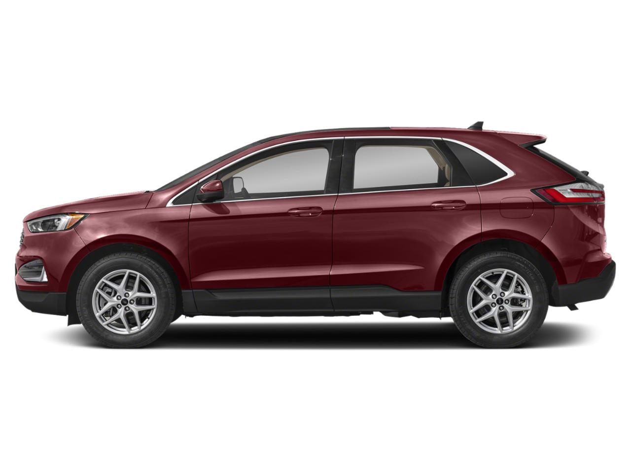 New Red 2024 Ford Edge SEL for sale in Weatherford