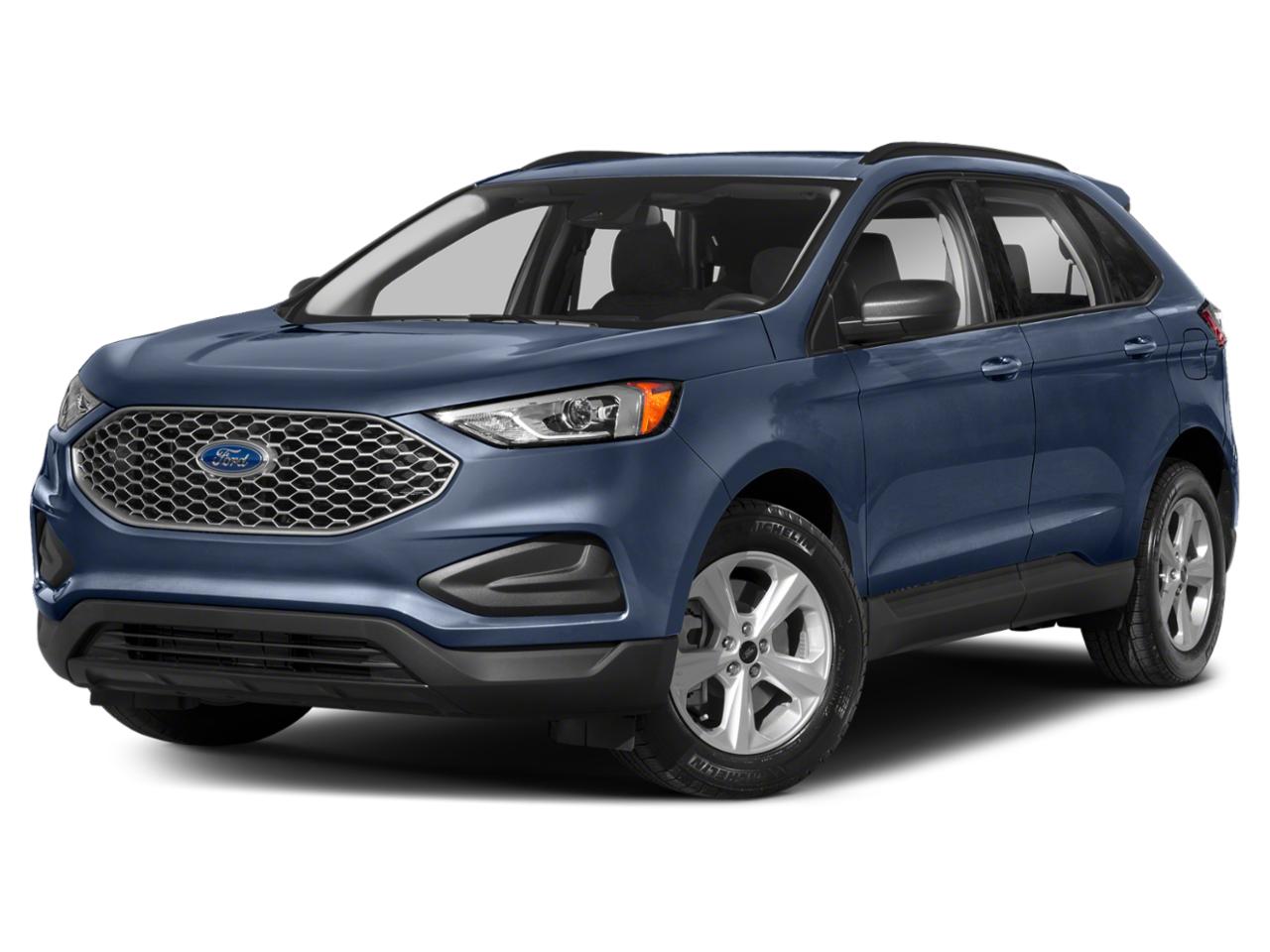 2024 Ford Edge Vehicle Photo in Weatherford, TX 76087-8771