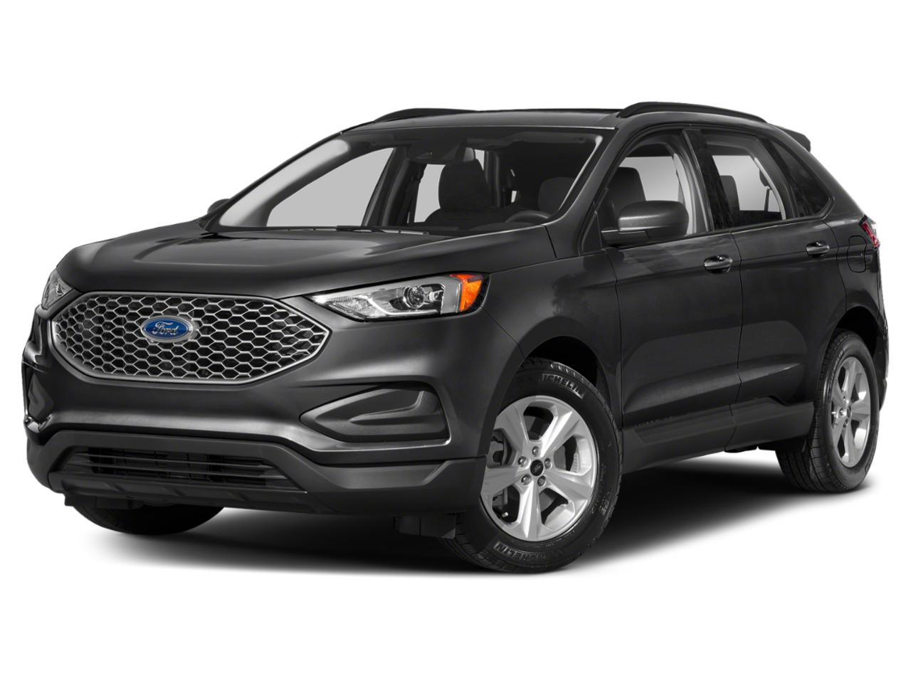 2024 Ford Edge Vehicle Photo in Pilot Point, TX 76258-6053