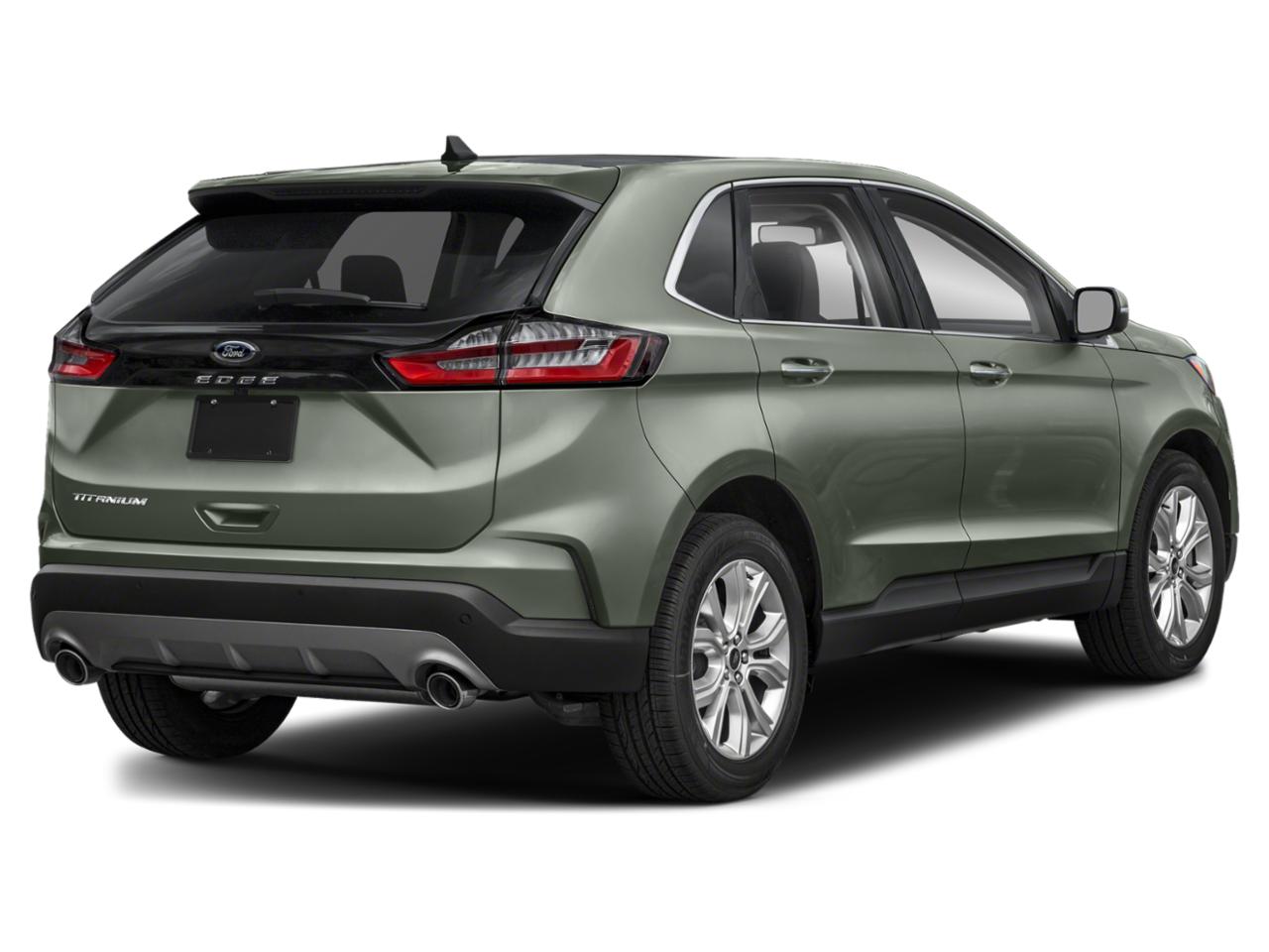 New 2024 Green Ford Titanium Edge for Sale South of Portland, Oregon