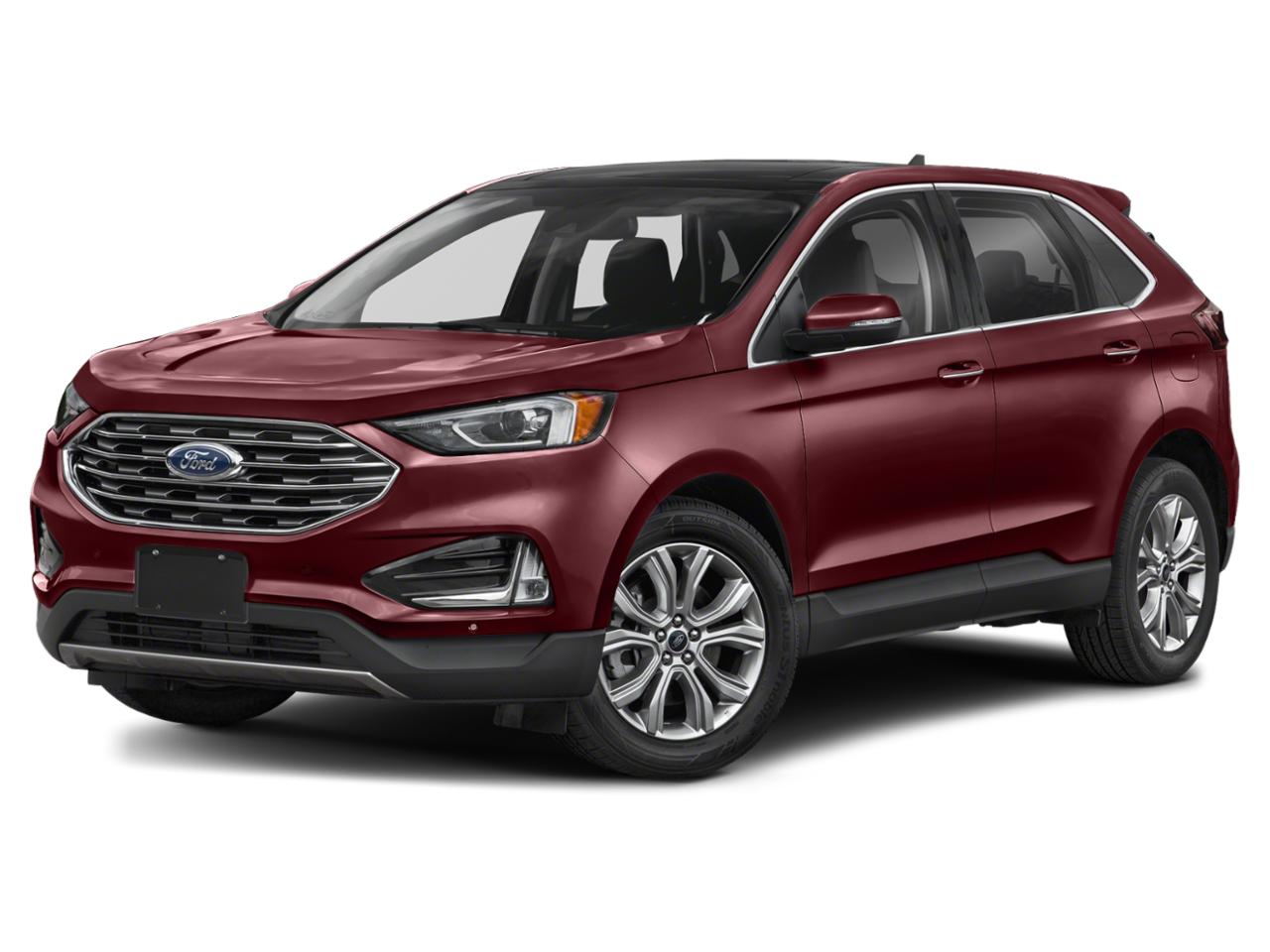 New 2024 Ford Edge for Sale at Blackwell Ford, Inc.