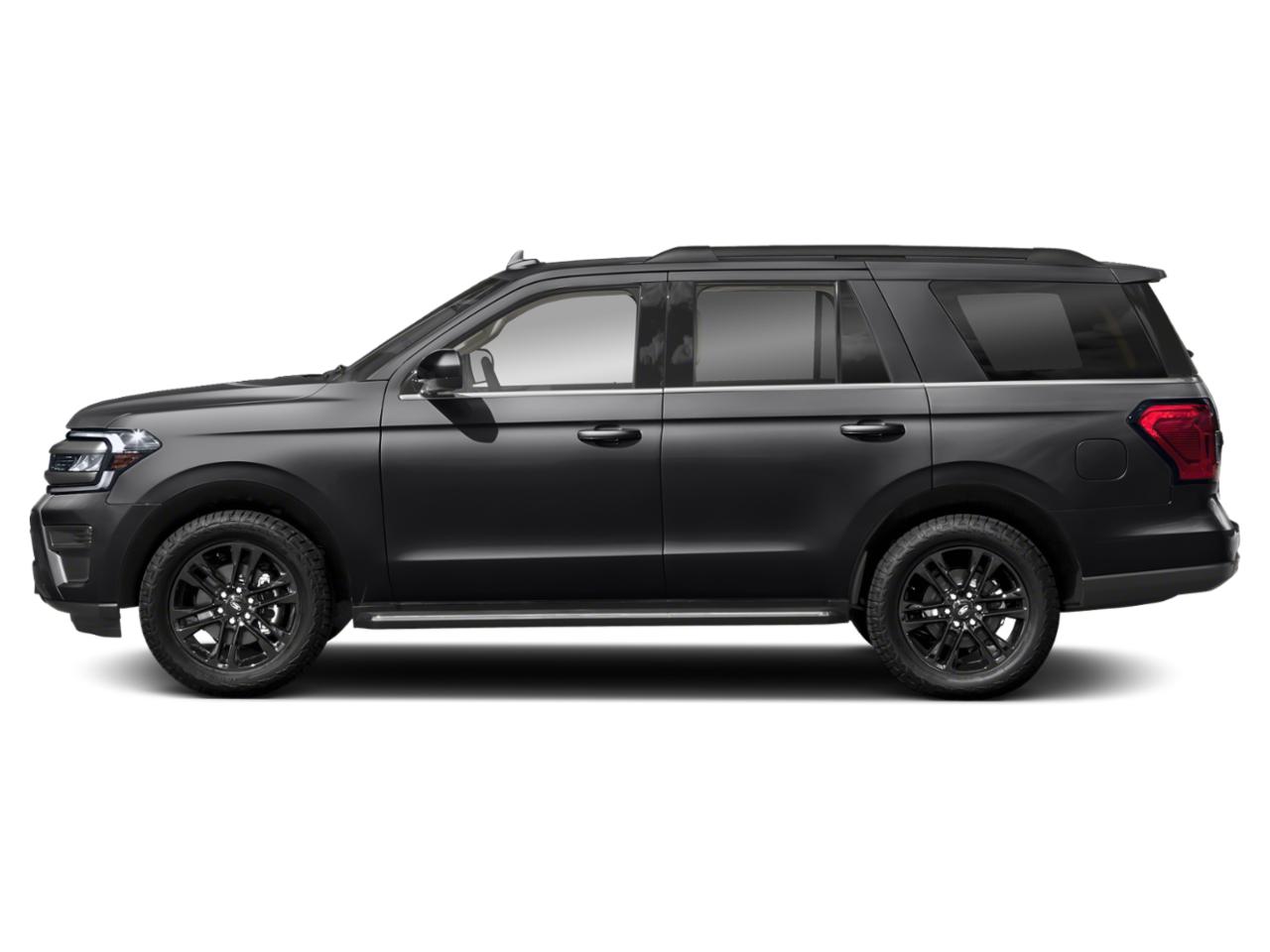 New Black 2024 Ford Expedition XLT for sale in Weatherford