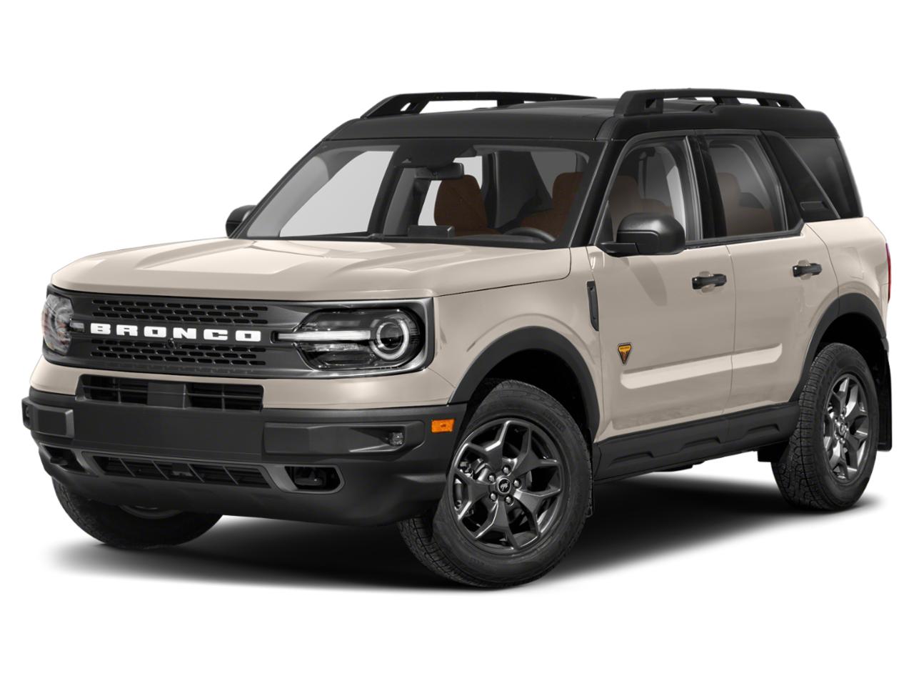 2024 Ford Bronco Sport Vehicle Photo in Danville, KY 40422-2805