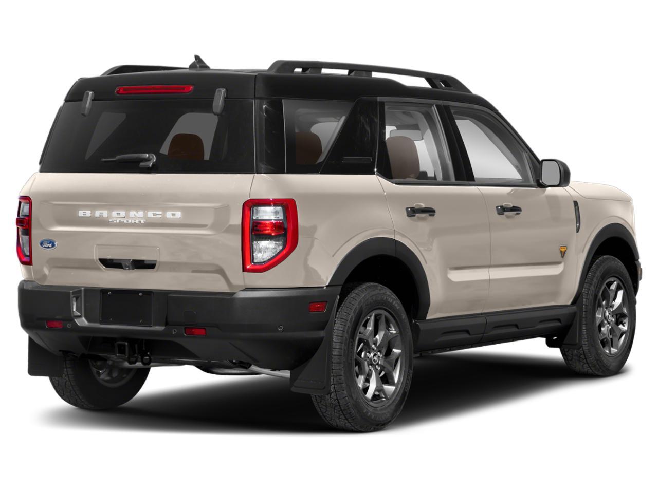 2024 Ford Bronco Sport Vehicle Photo in Terrell, TX 75160