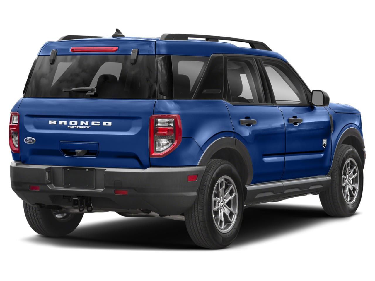 2024 Ford Bronco Sport Vehicle Photo in Jacksonville, FL 32244