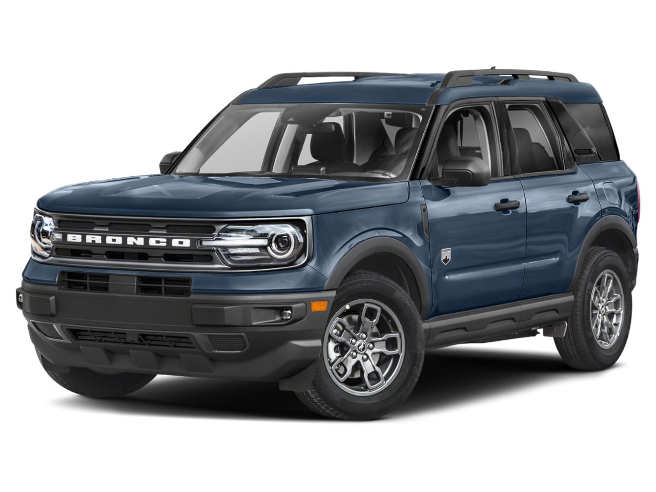 2024 Ford Bronco Sport Big Bend 4x4 for sale in New Castle VIN