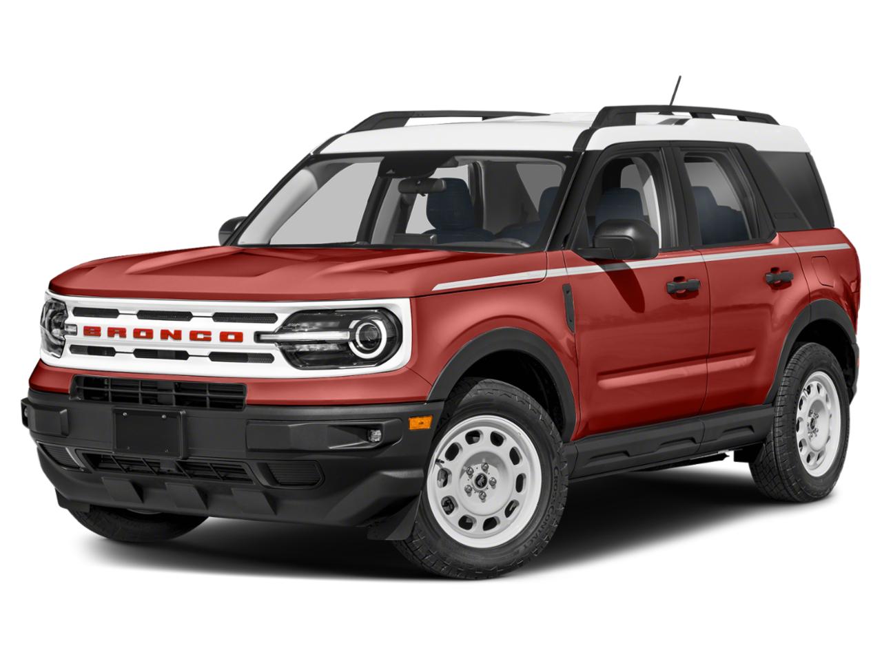 2024 Ford Bronco Sport Vehicle Photo in Winslow, AZ 86047-2439