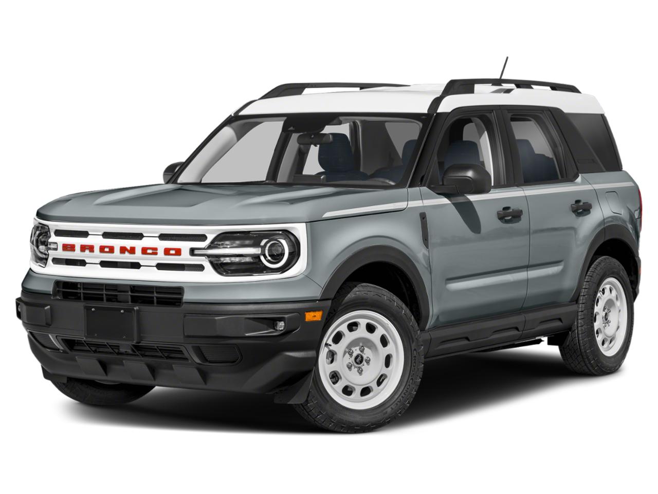 2024 Ford Bronco Sport Trim Levels Navajo County Ford Dealer