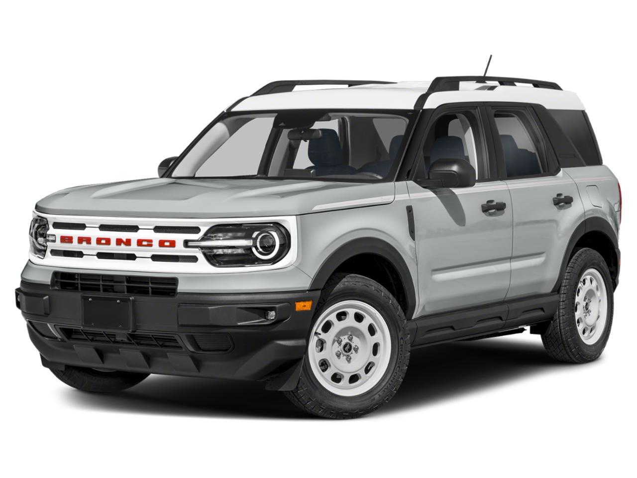 2024 Ford Bronco Sport Vehicle Photo in Winslow, AZ 86047-2439