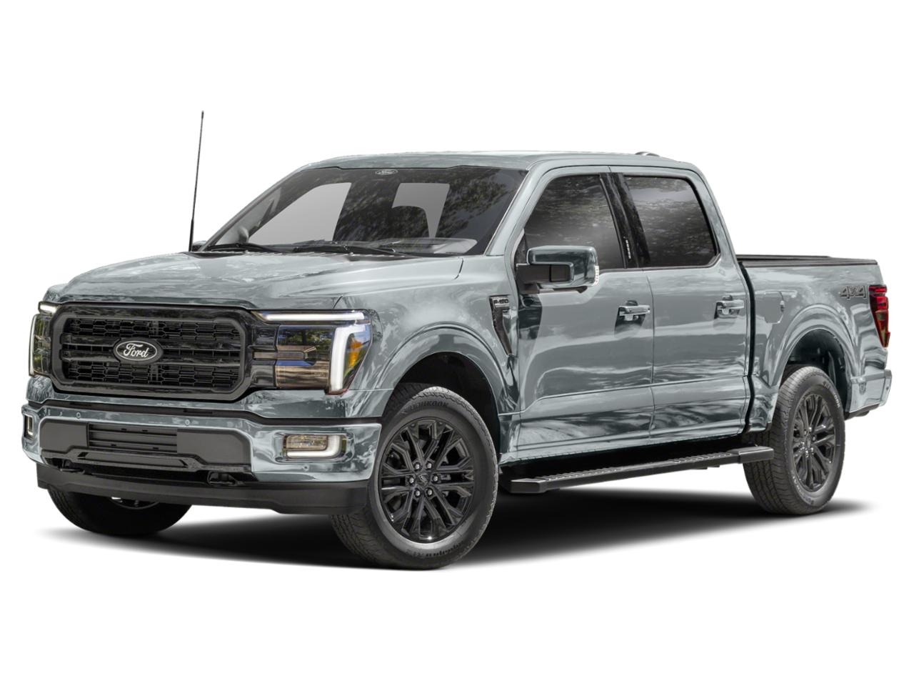 2024 Ford F-150 Vehicle Photo in Weatherford, TX 76087-8771