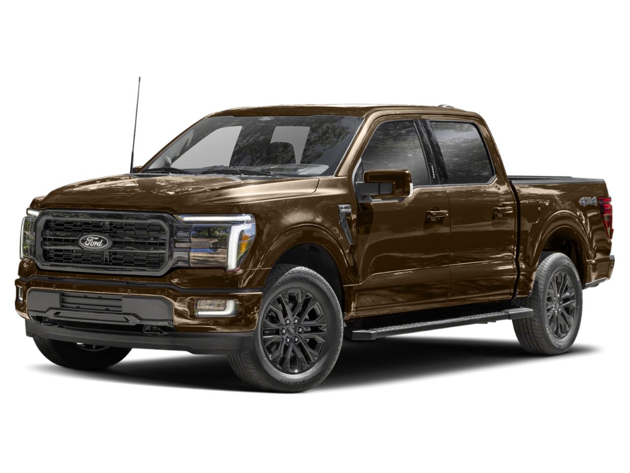 2024 Ford F-150 Vehicle Photo in Weatherford, TX 76087-8771