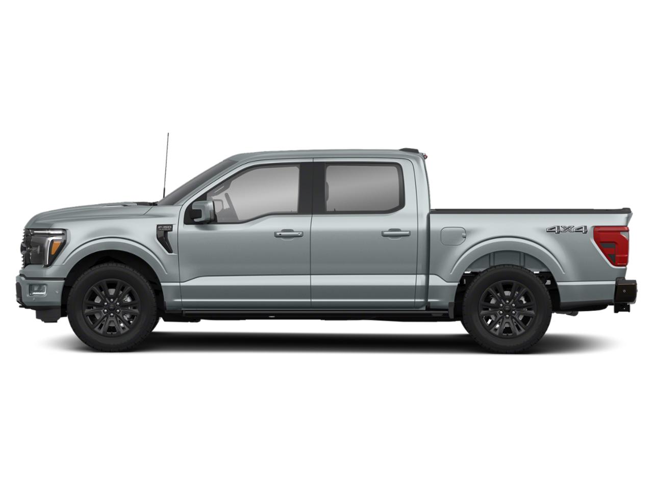 2024 Ford F-150 Vehicle Photo in Weatherford, TX 76087-8771