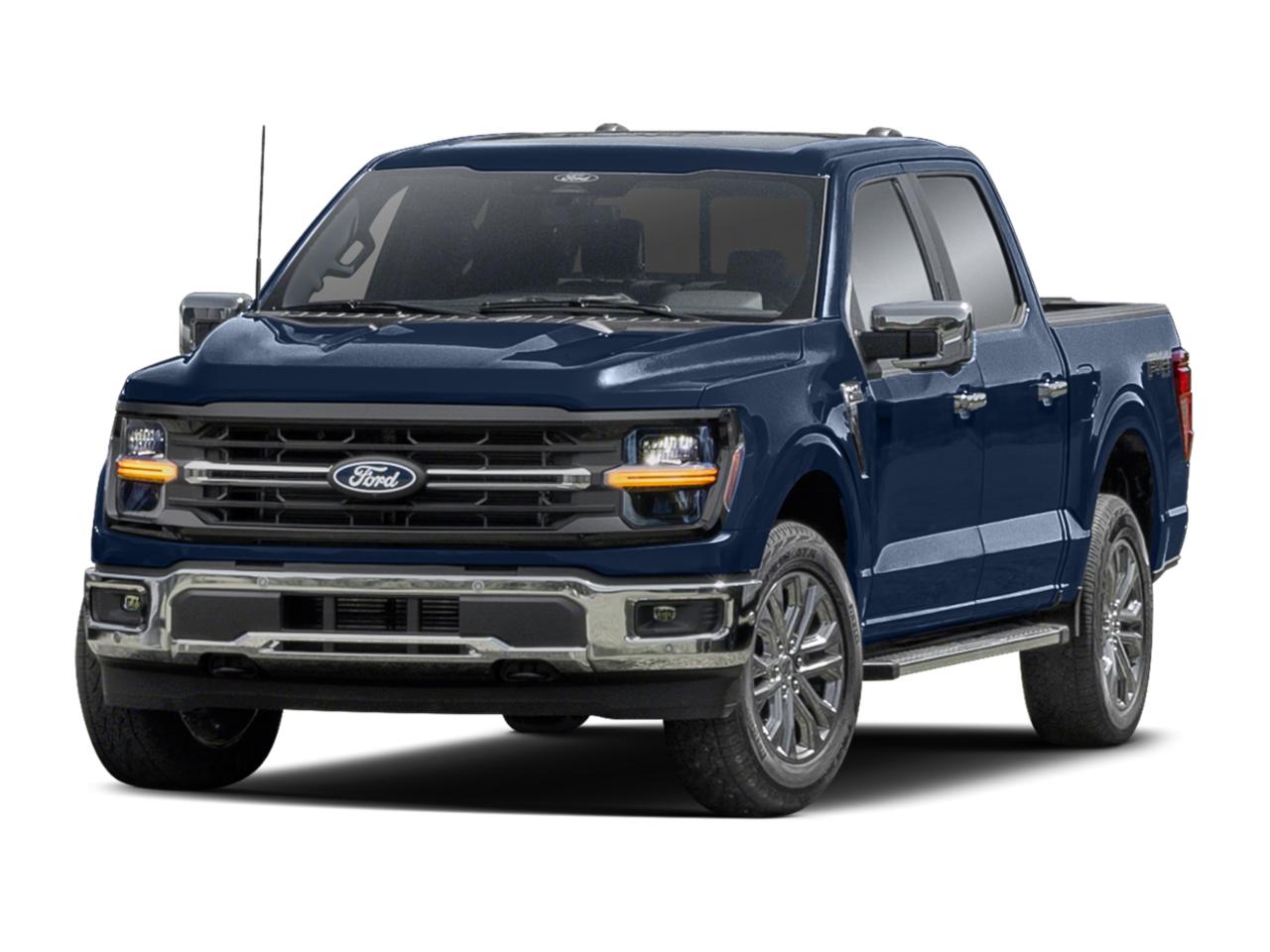 2024 Ford F-150 Vehicle Photo in Pilot Point, TX 76258