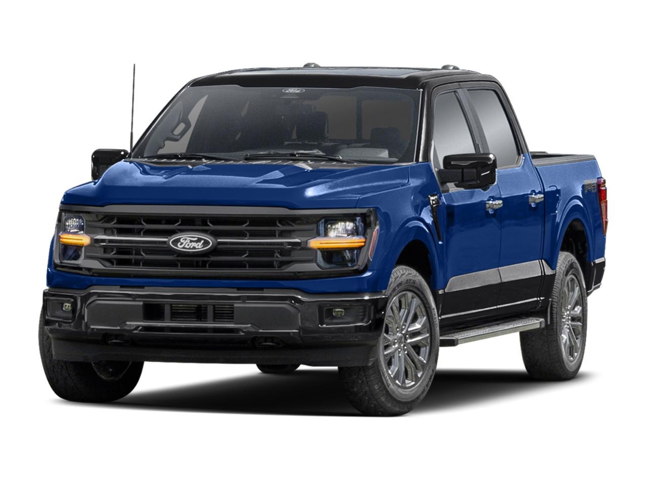 2024 Ford F-150 Vehicle Photo in Oshkosh, WI 54901