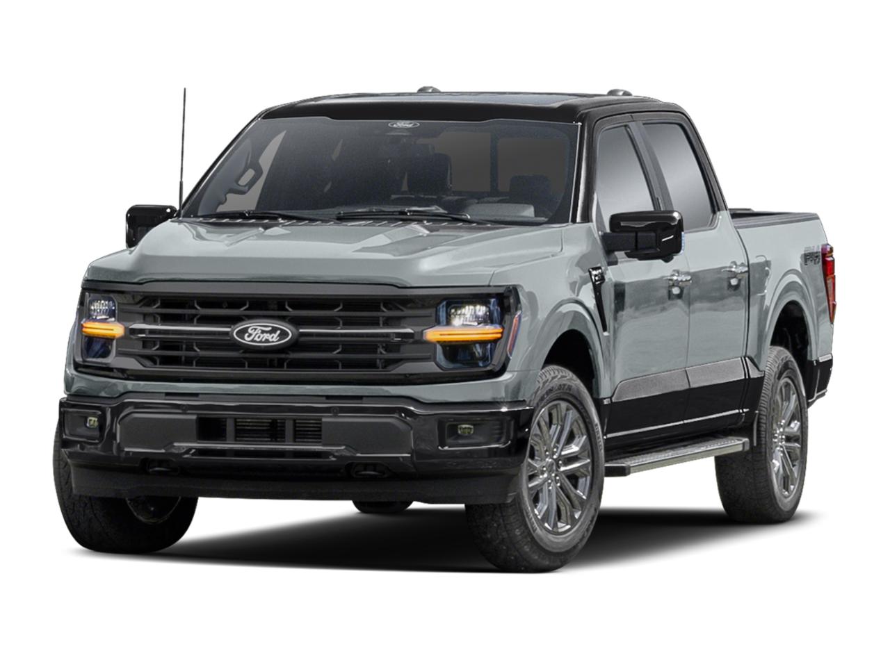 2024 Ford F-150 Vehicle Photo in Neenah, WI 54956