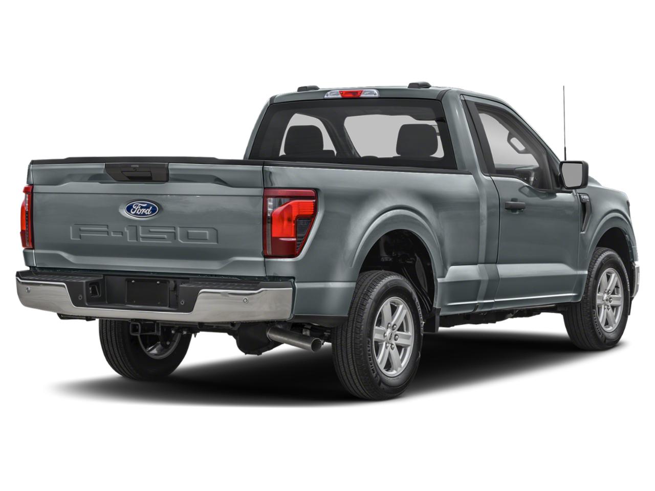 2024 Ford F-150 Vehicle Photo in Pilot Point, TX 76258-6053