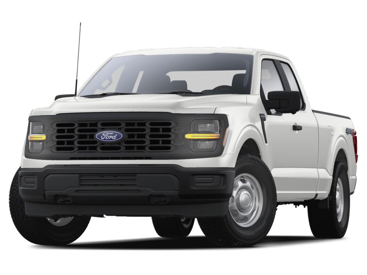 2024 Ford F-150 Vehicle Photo in Marshall, MO 65340-1656