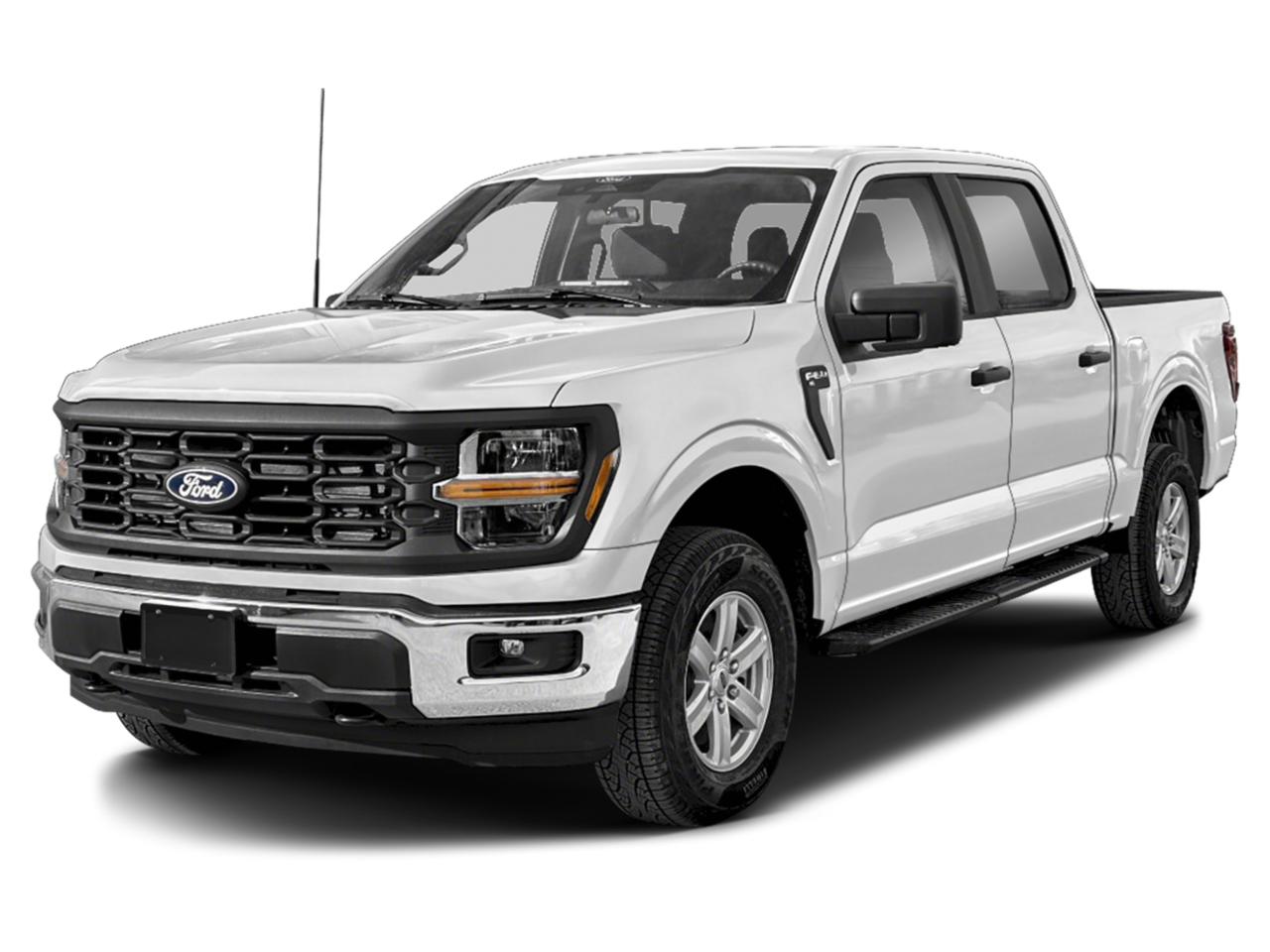 2024 Ford F-150 Vehicle Photo in Winslow, AZ 86047-2439