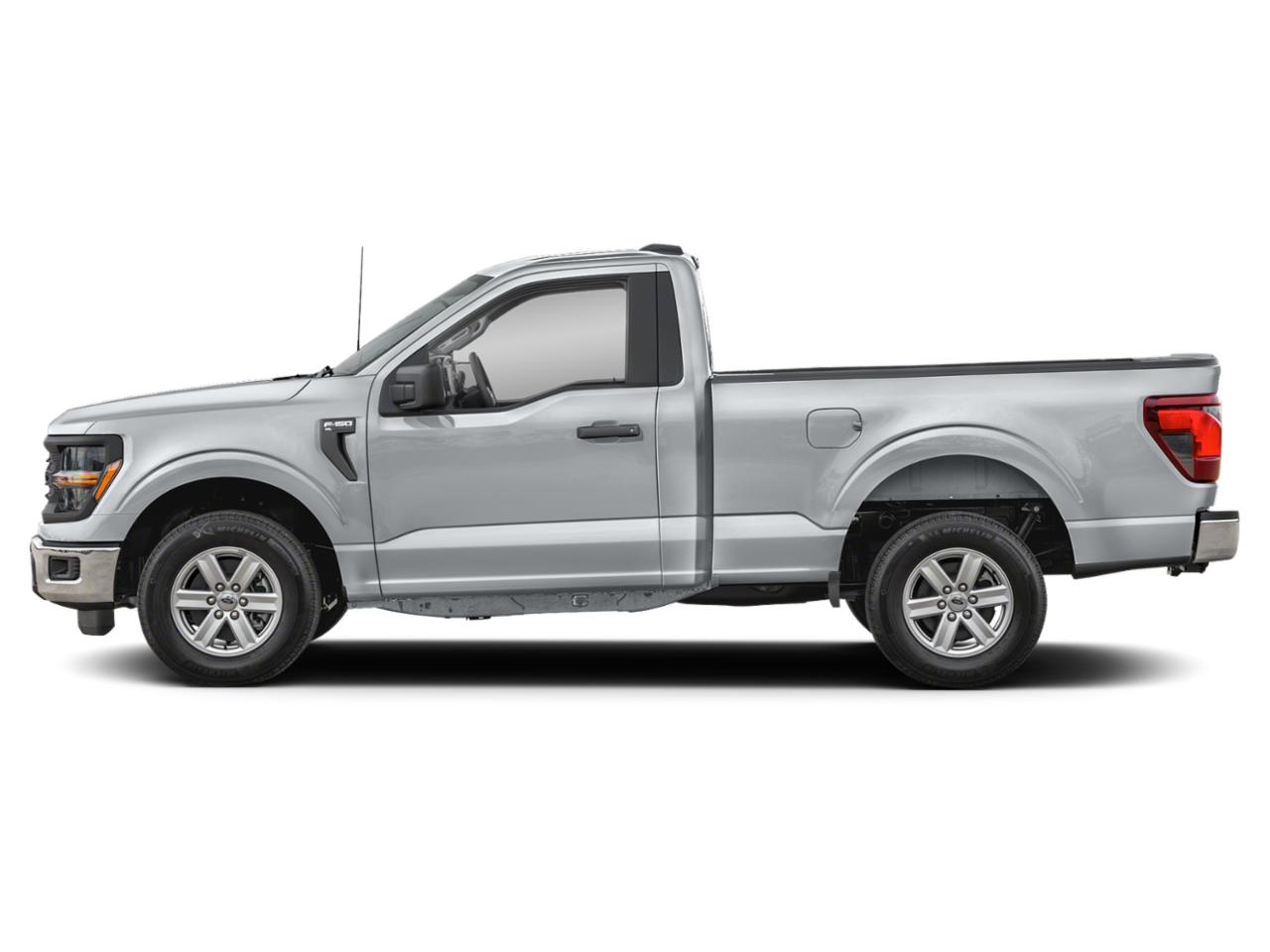 2024 Ford F-150 Vehicle Photo in Terrell, TX 75160