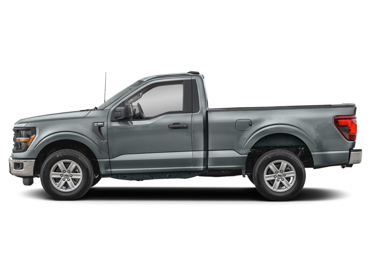 2024 Ford F-150 Vehicle Photo in Pilot Point, TX 76258-6053