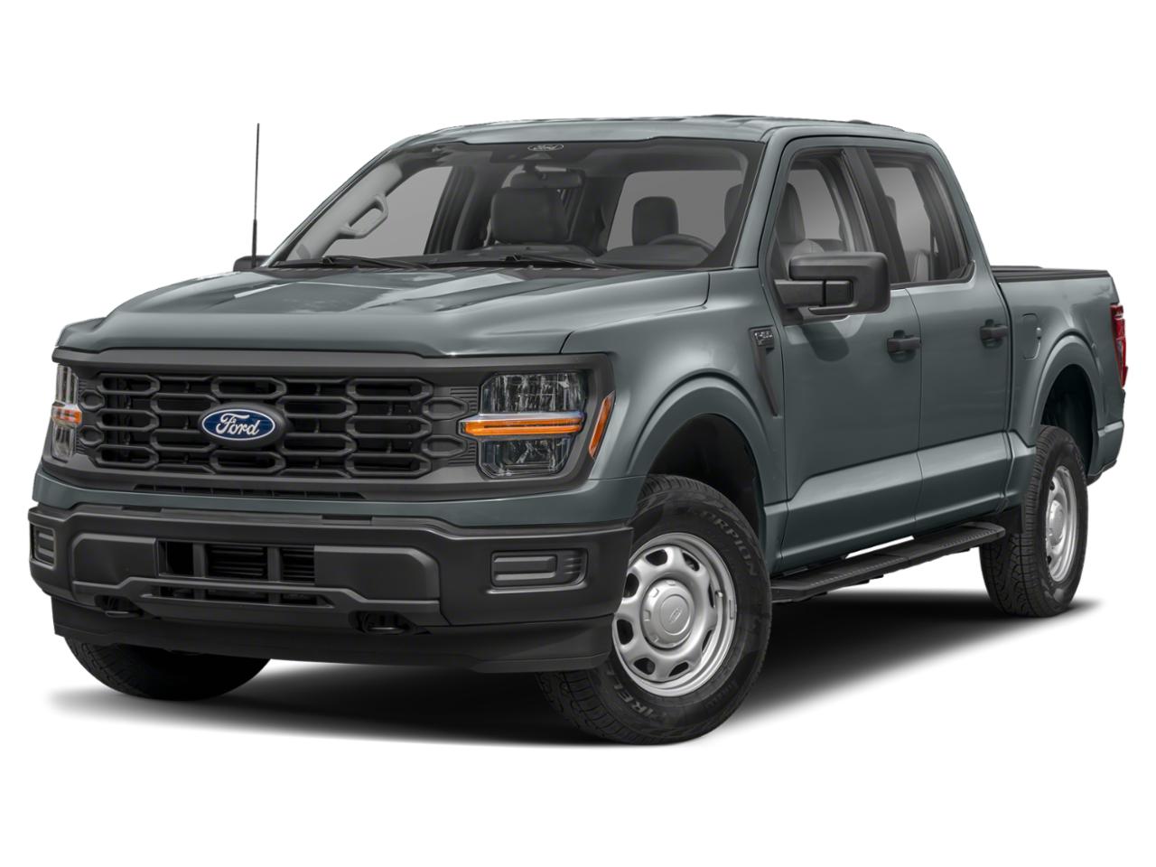 2024 Ford F-150 Vehicle Photo in Neenah, WI 54956