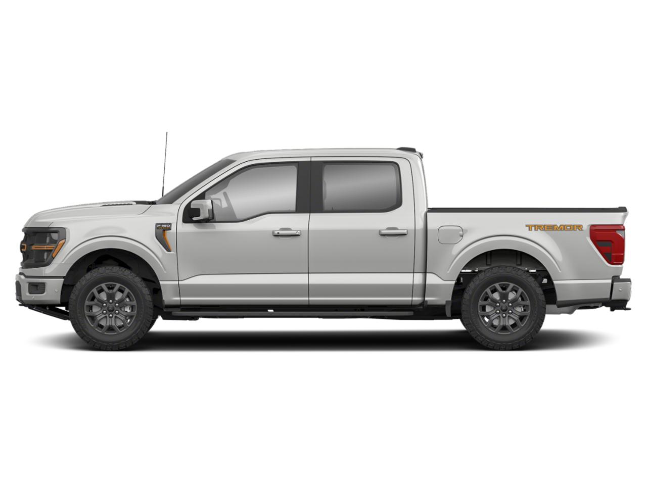 2024 Ford F-150 Vehicle Photo in Weatherford, TX 76087-8771