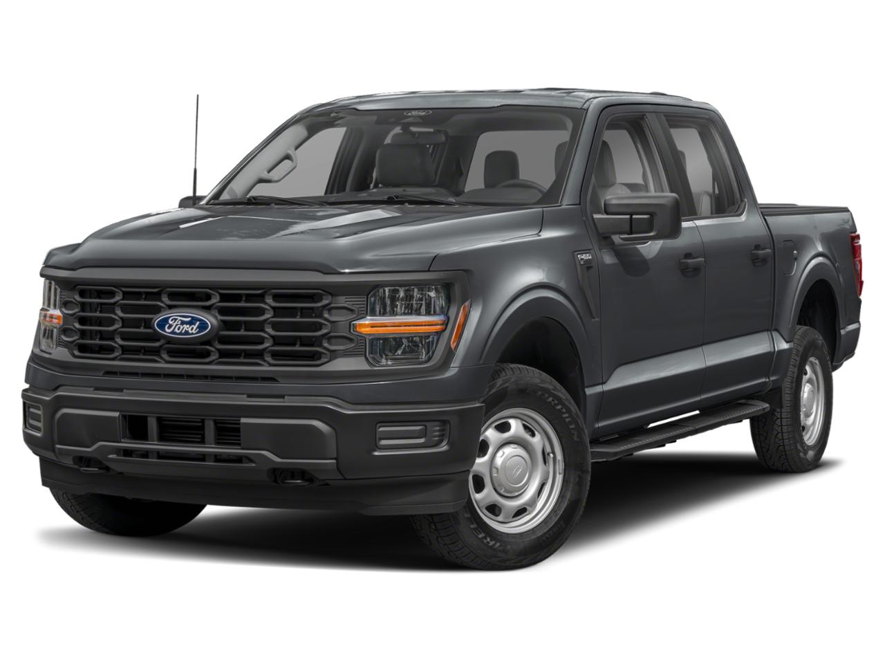 2024 Ford F-150 Vehicle Photo in Winslow, AZ 86047-2439