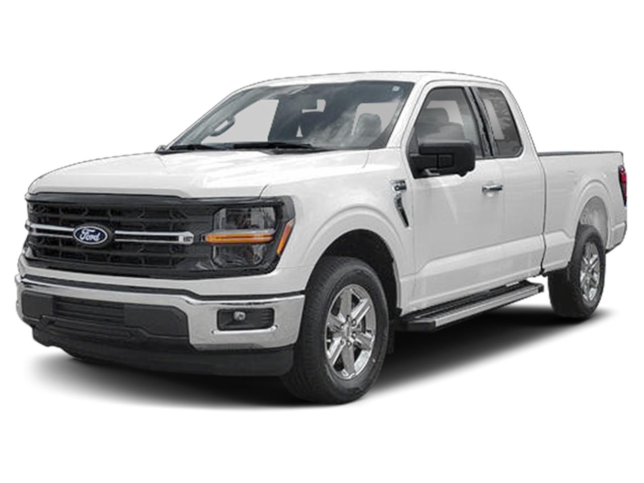 2024 Ford F-150 Vehicle Photo in Danville, KY 40422-2805