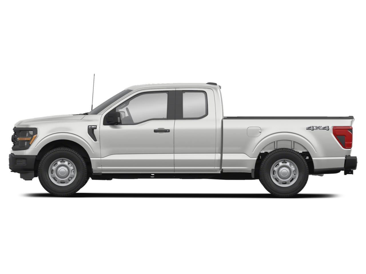 2024 Ford F-150 Vehicle Photo in Danville, KY 40422-2805