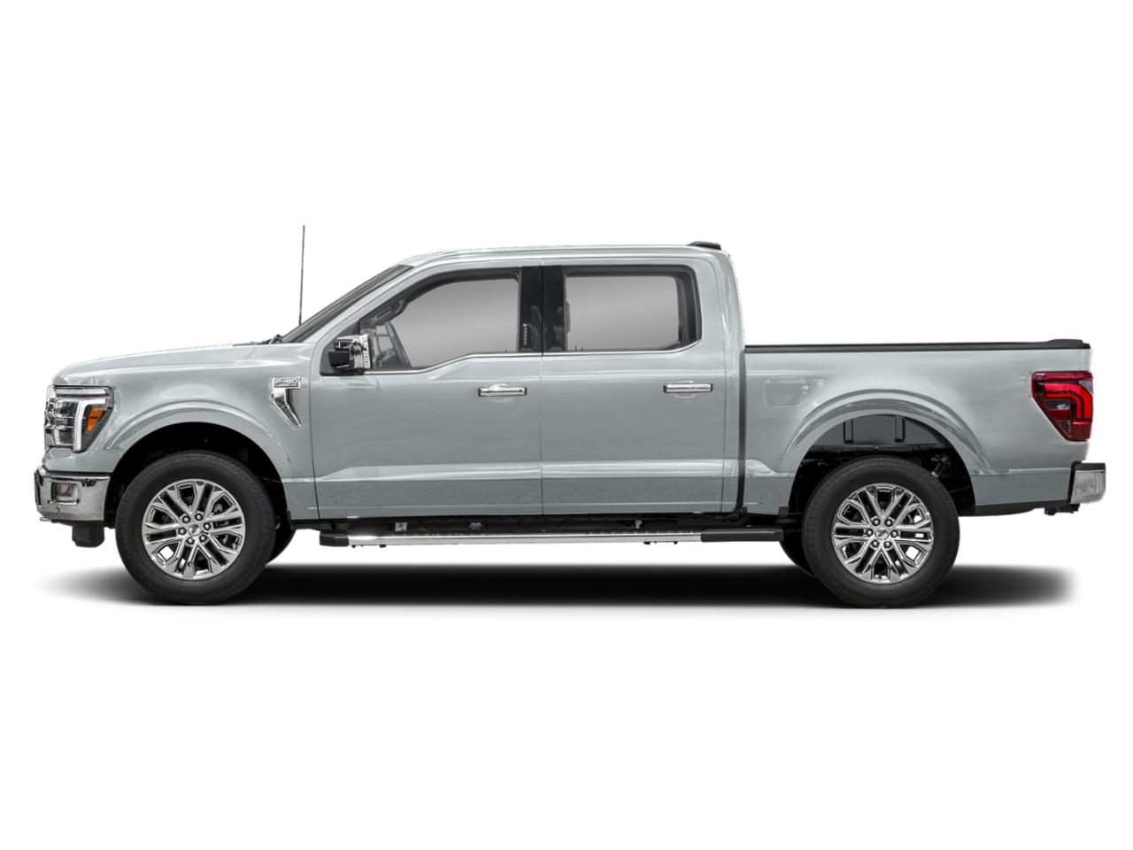 2024 Ford F-150 Vehicle Photo in Weatherford, TX 76087