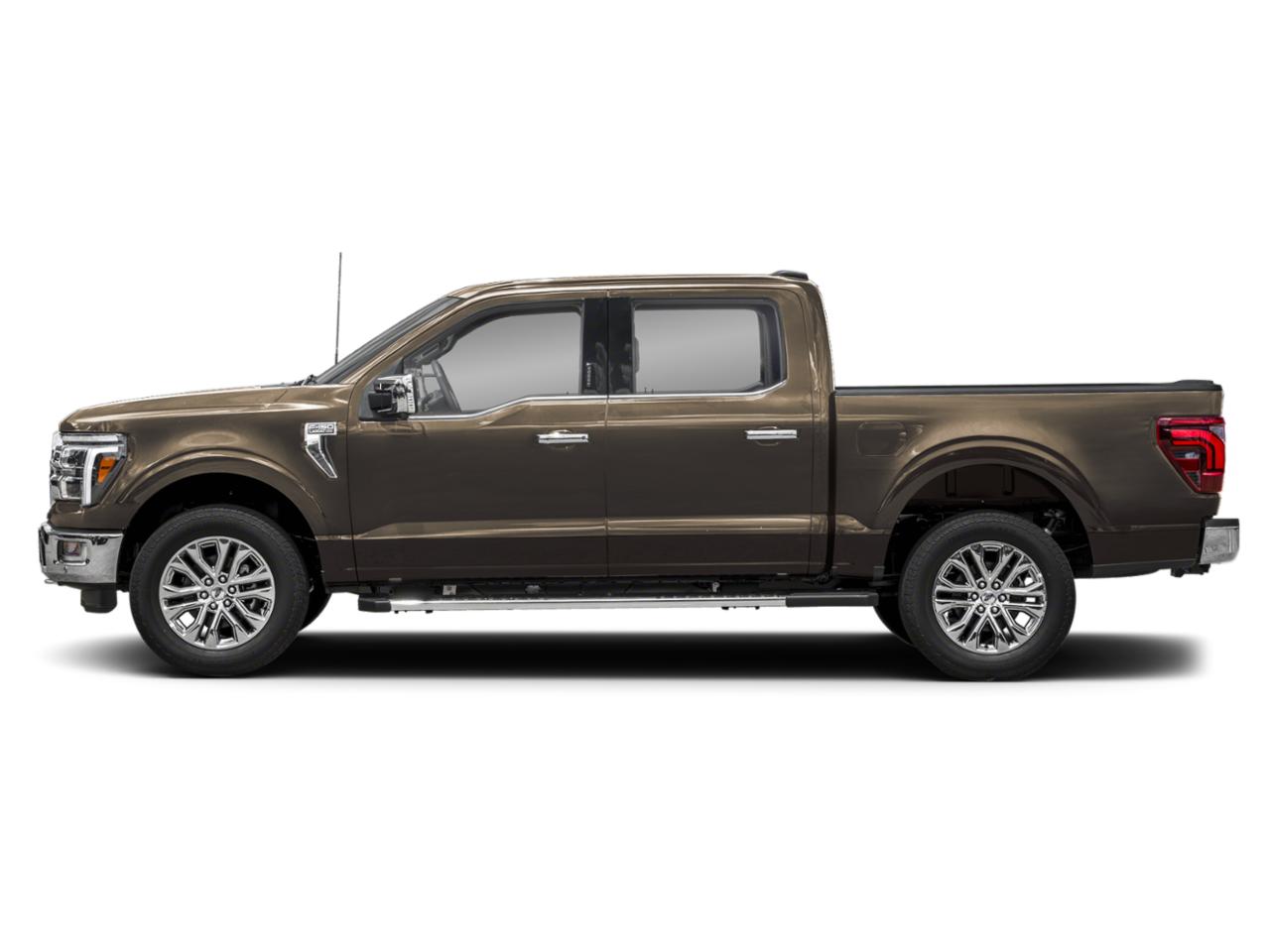 2024 Ford F-150 Vehicle Photo in Weatherford, TX 76087