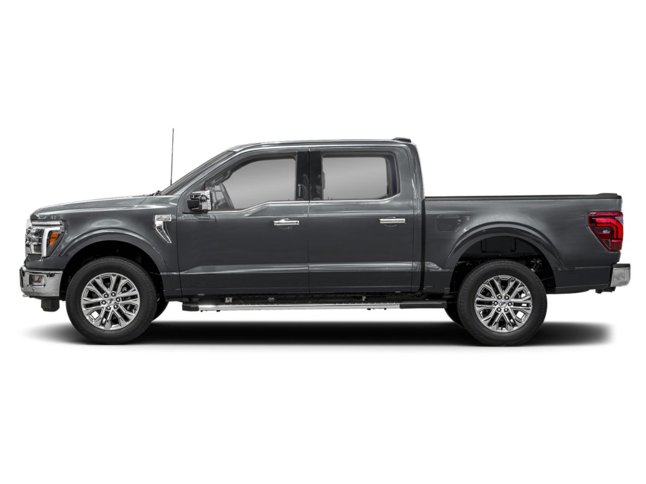 2024 Ford F-150 Vehicle Photo in Weatherford, TX 76087