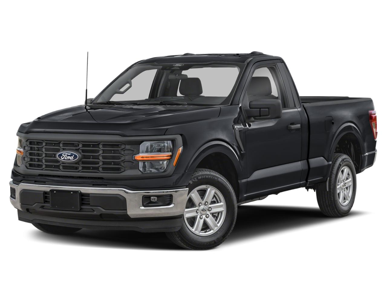 2024 Ford F-150 Vehicle Photo in Terrell, TX 75160