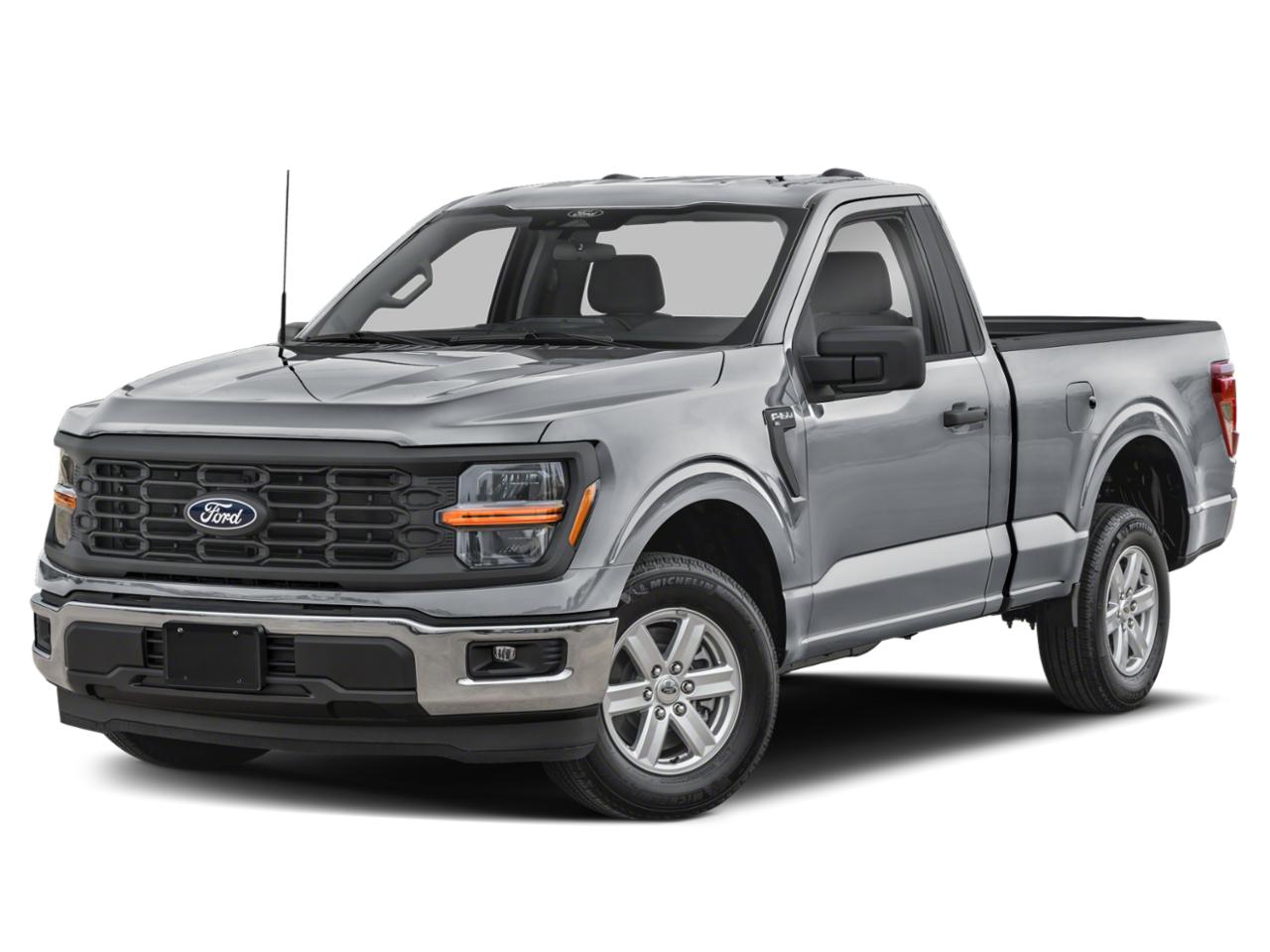 2024 Ford F-150 Vehicle Photo in Pilot Point, TX 76258