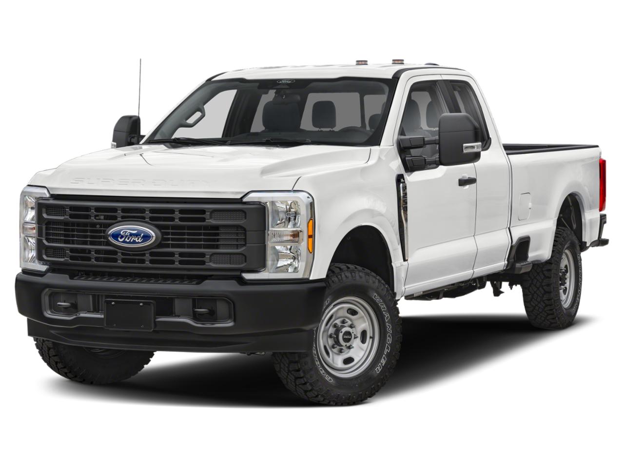 2024 Ford Super Duty F-250 SRW Vehicle Photo in Weatherford, TX 76087