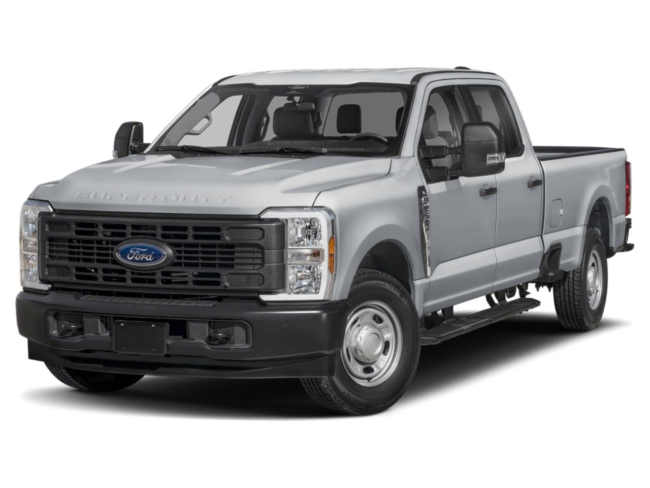 2024 Ford Super Duty F-250 SRW Vehicle Photo in Weatherford, TX 76087