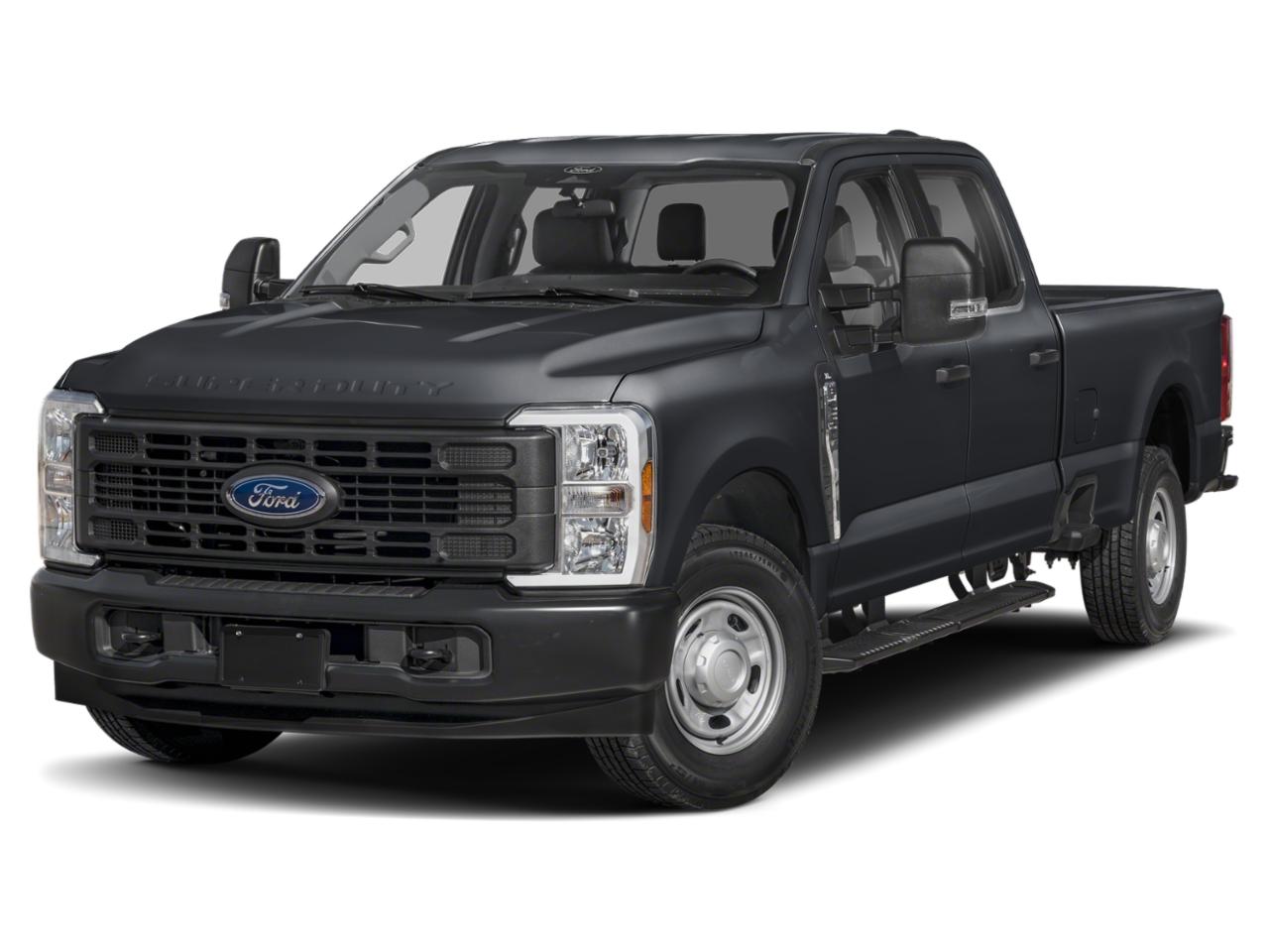 2024 Ford Super Duty F-250 SRW Vehicle Photo in Weatherford, TX 76087