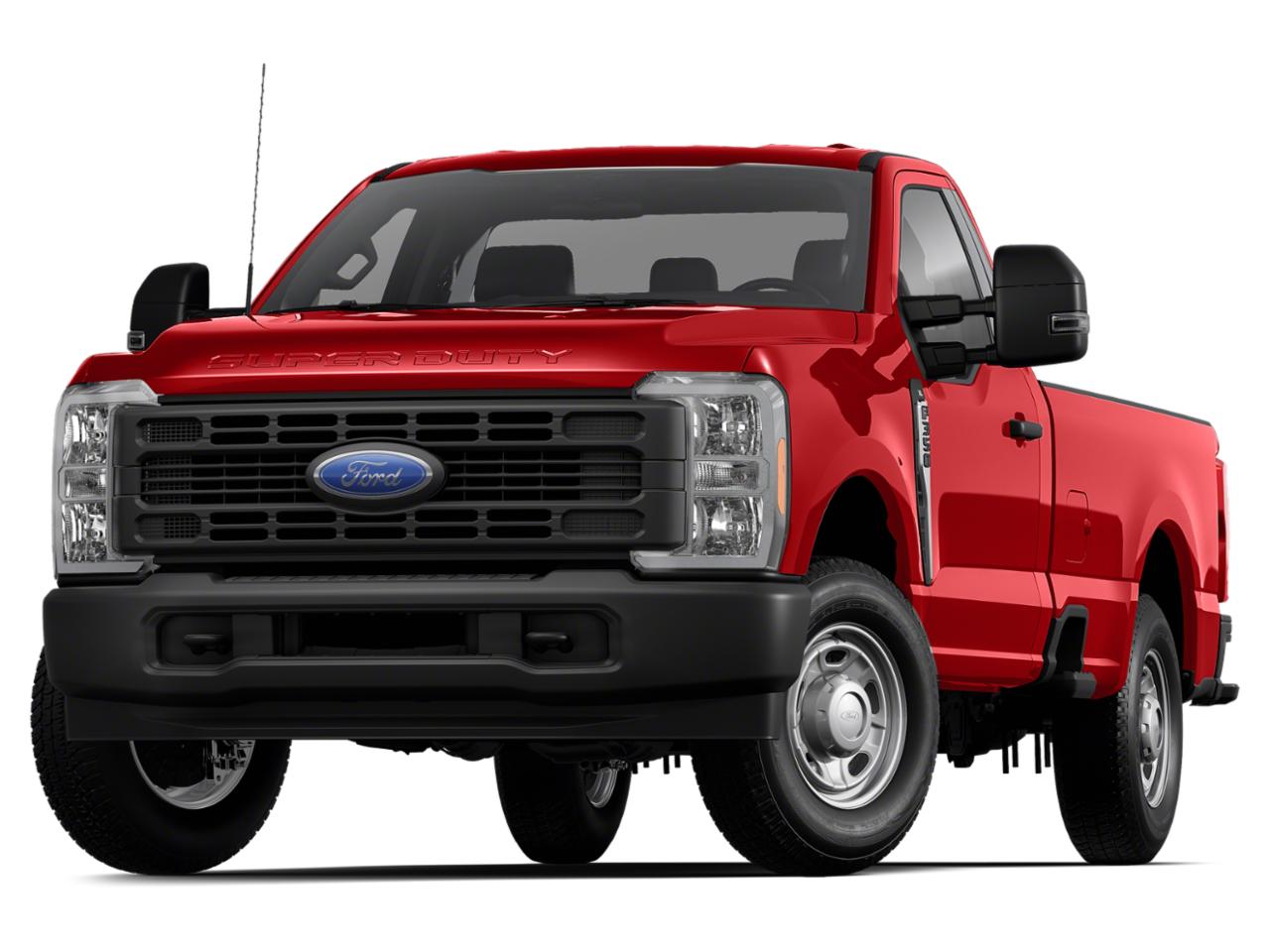 2024 Ford Super Duty F-350 SRW Vehicle Photo in Mahwah, NJ 07430-1343