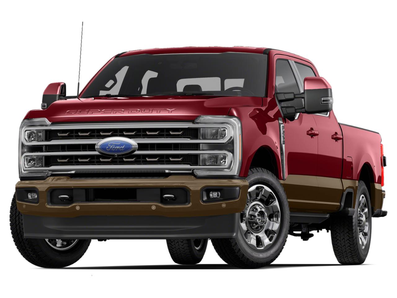 2024 Ford Super Duty F-350 DRW Vehicle Photo in Terrell, TX 75160