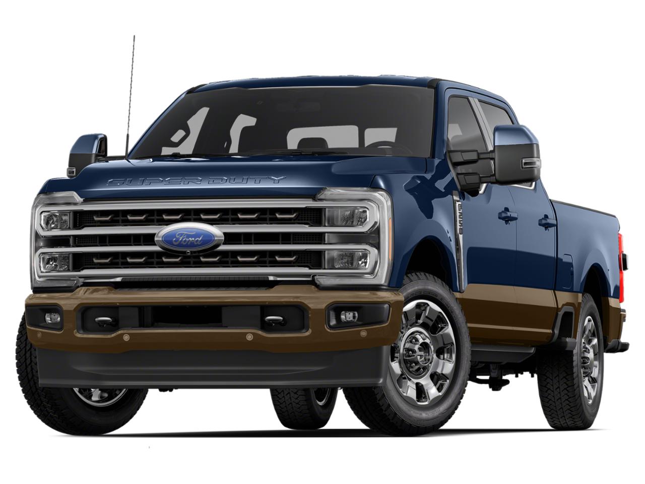 2024 Ford Super Duty F-350 SRW Vehicle Photo in Weatherford, TX 76087