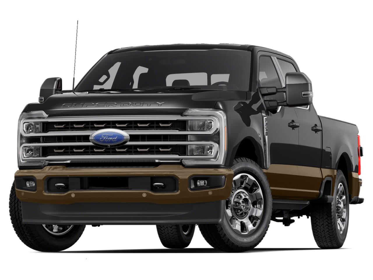 2024 Ford Super Duty F-350 SRW Vehicle Photo in Weatherford, TX 76087