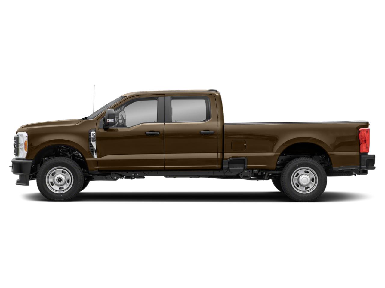 New 2024 Brown Ford XL Super Duty F350 SRW for Sale South of Portland
