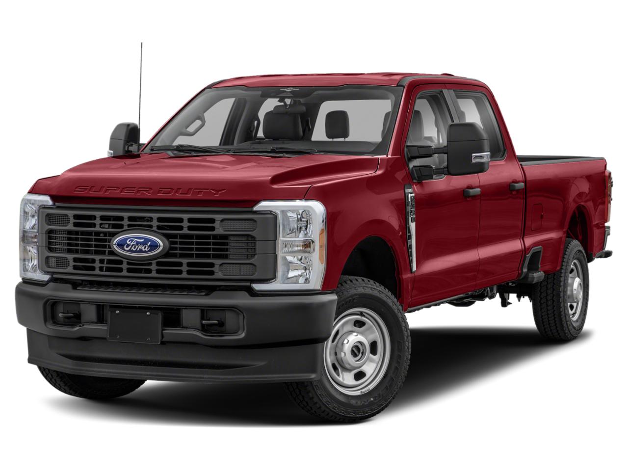 2024 Ford Super Duty F-350 DRW Vehicle Photo in STEPHENVILLE, TX 76401-3713