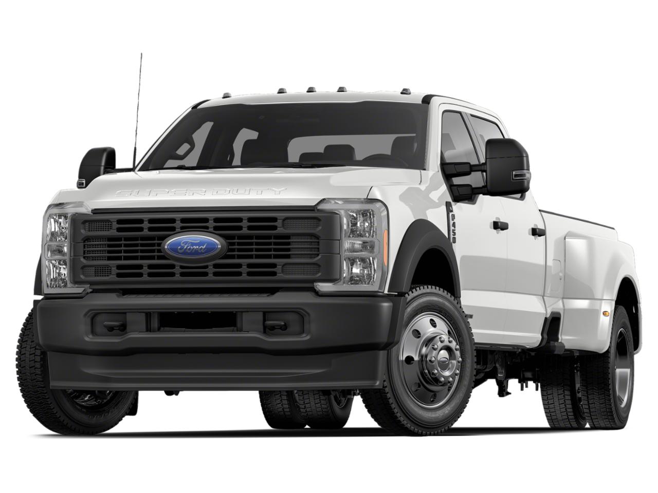 2024 Ford Super Duty F-450 DRW Vehicle Photo in Weatherford, TX 76087-8771