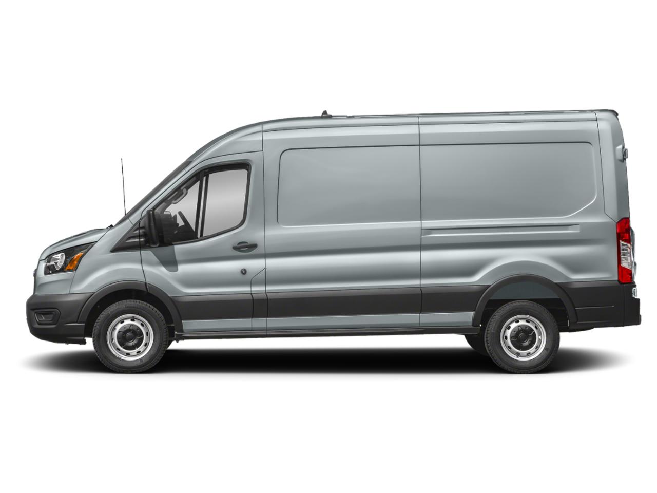 New 2024 Gray Ford Transit Trail Transit Cargo Van for Sale South of