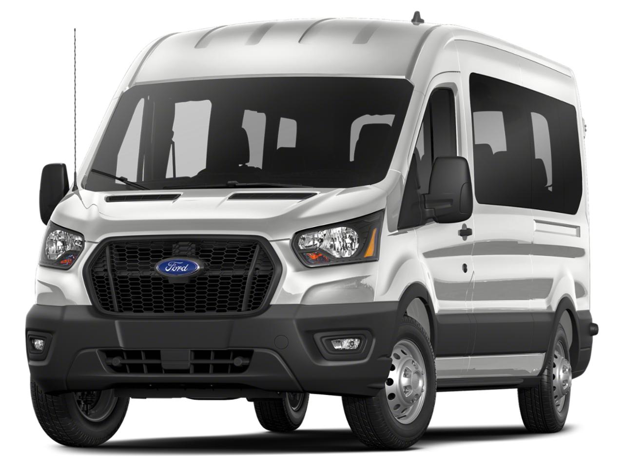 2024 Ford Transit Passenger Wagon Vehicle Photo in Weatherford, TX 76087